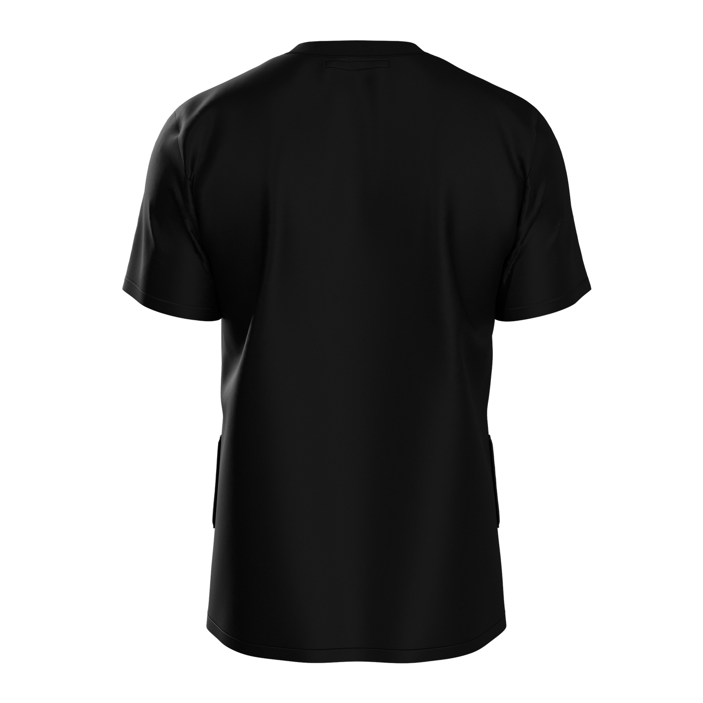 "Cute As A Button" Nurse Educator T-Shirt