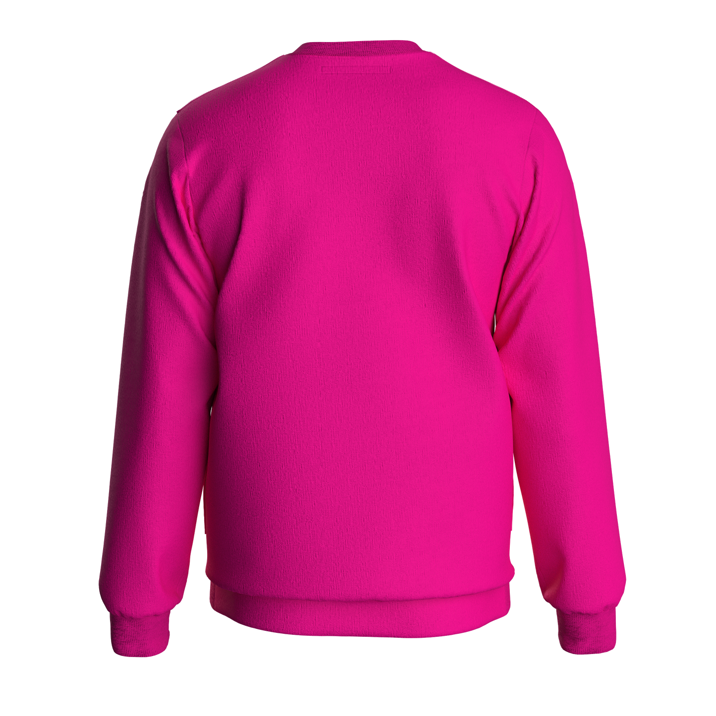 RN Studded Gunmetal Sweatshirt Pink
