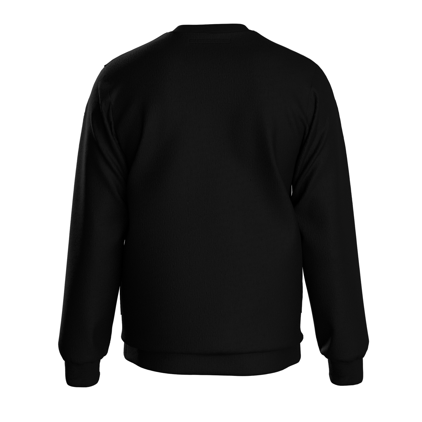 RN Studded Gunmetal Sweatshirt Black