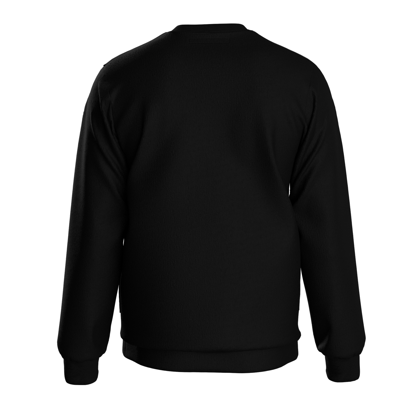 Nurse Glam Sweatshirt Black/White