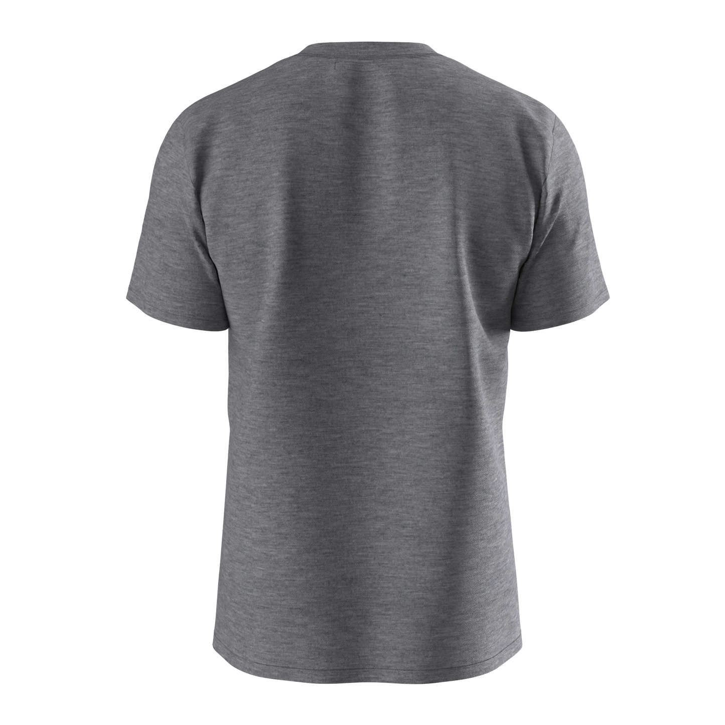 Athletic Grey and Black Nurse Practitioner T-Shirt