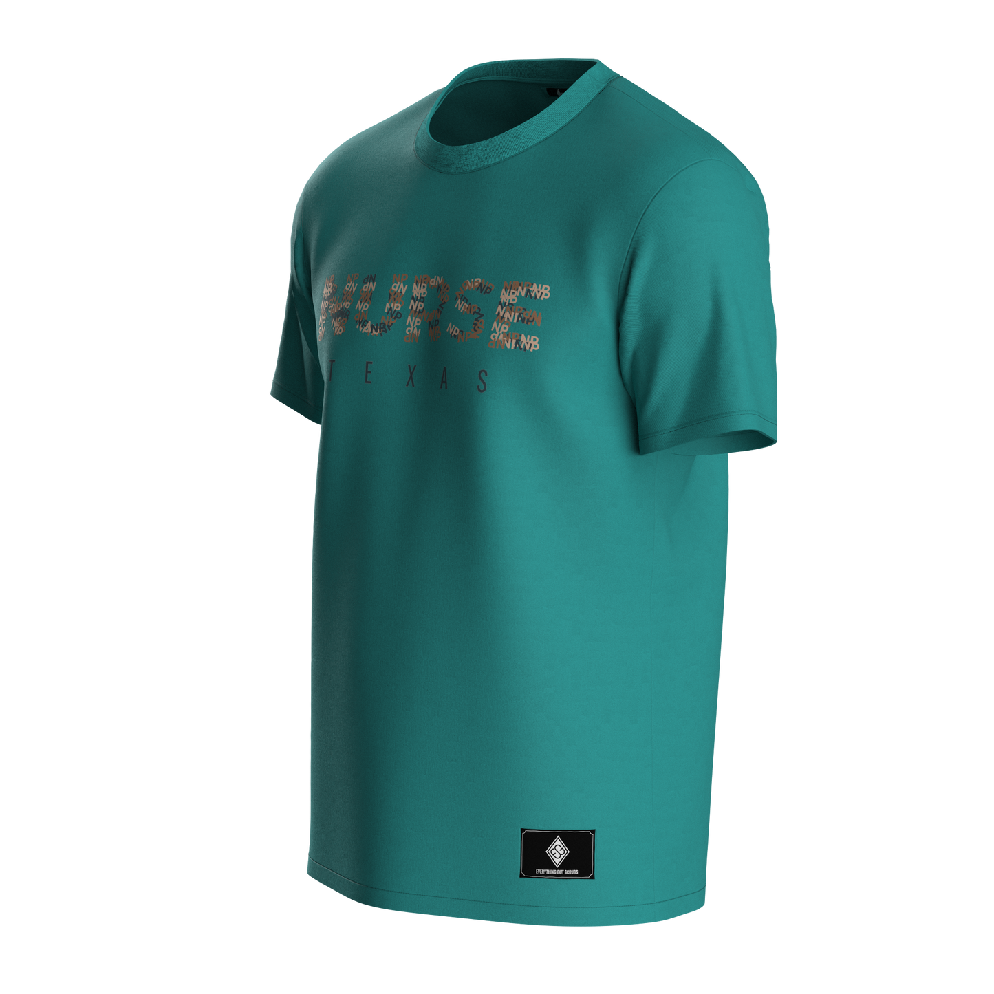 Texas Nurse Practitioner T-Shirt