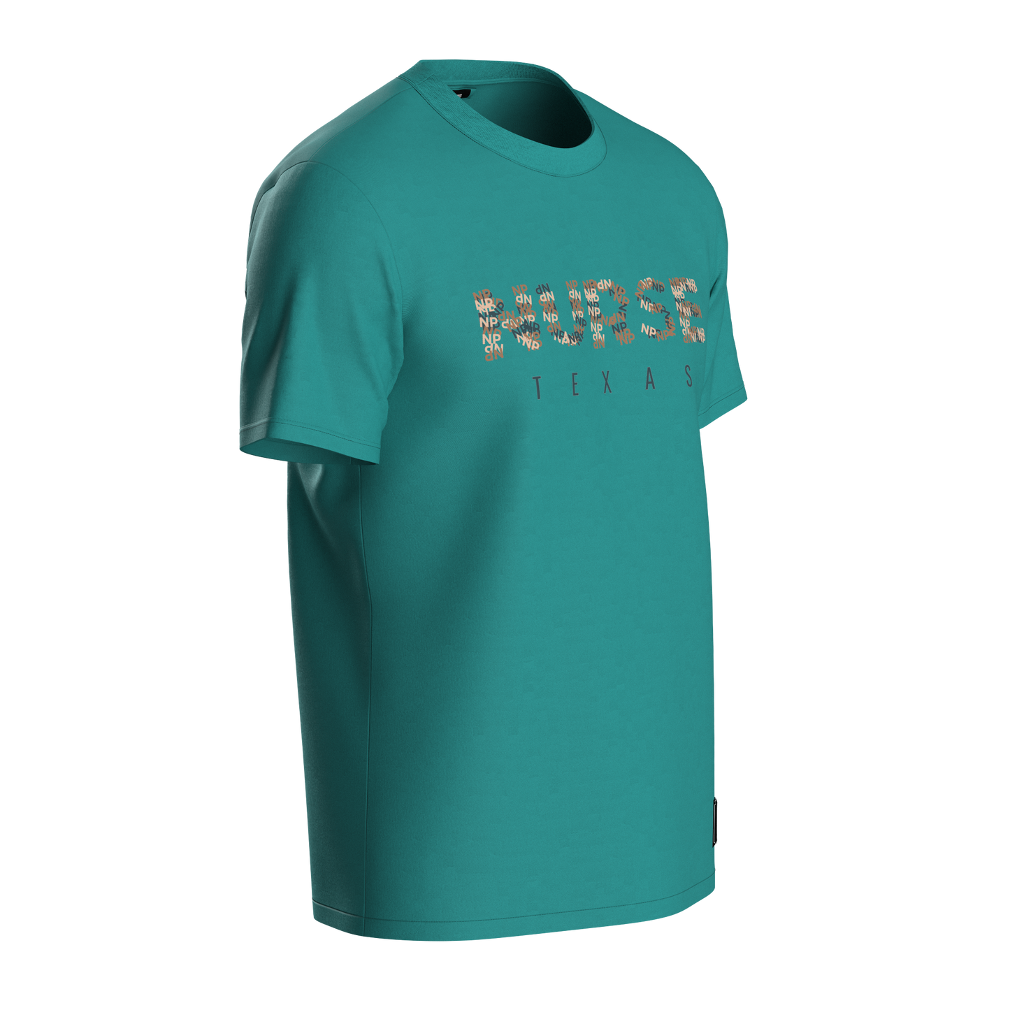Texas Nurse Practitioner T-Shirt
