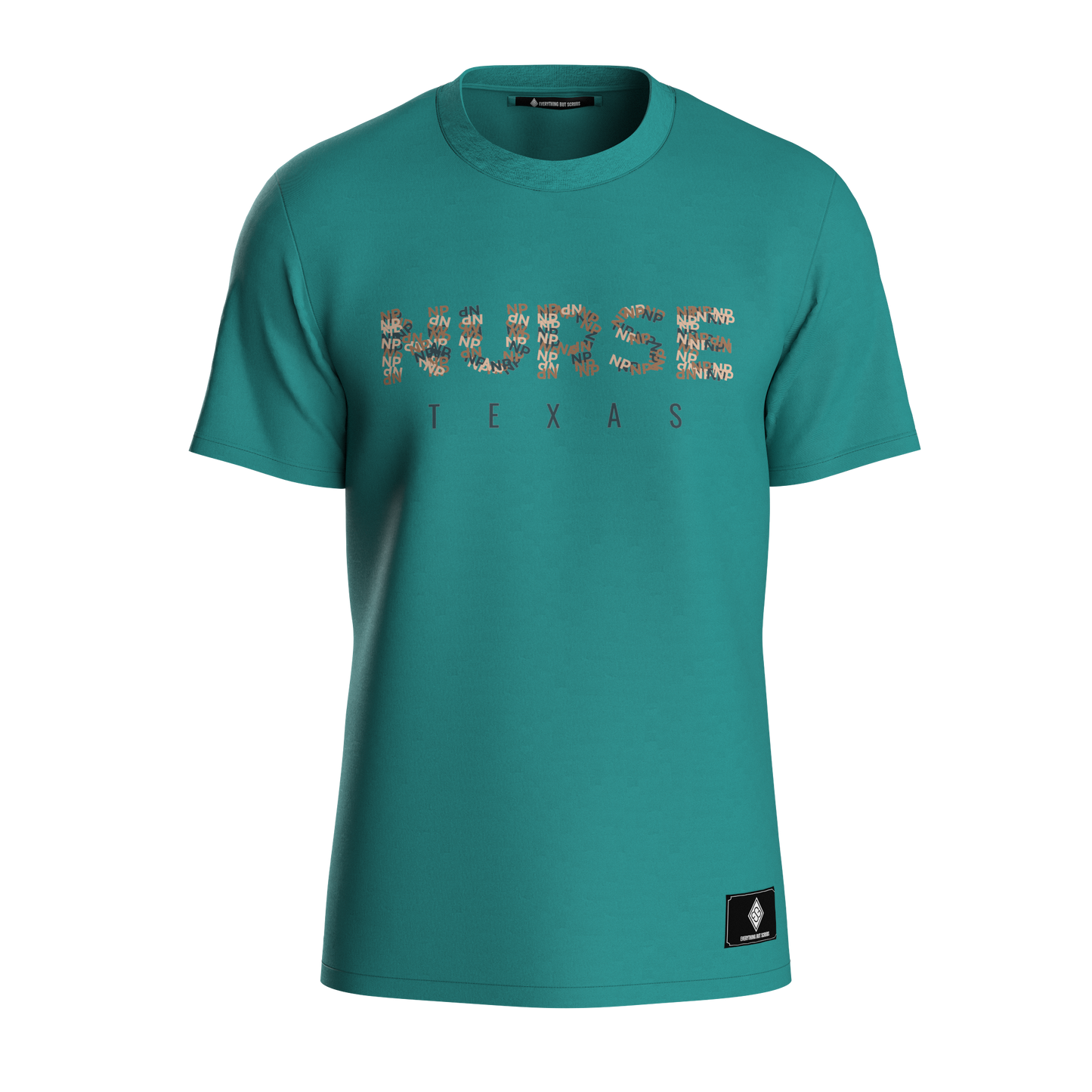 Texas Nurse Practitioner T-Shirt