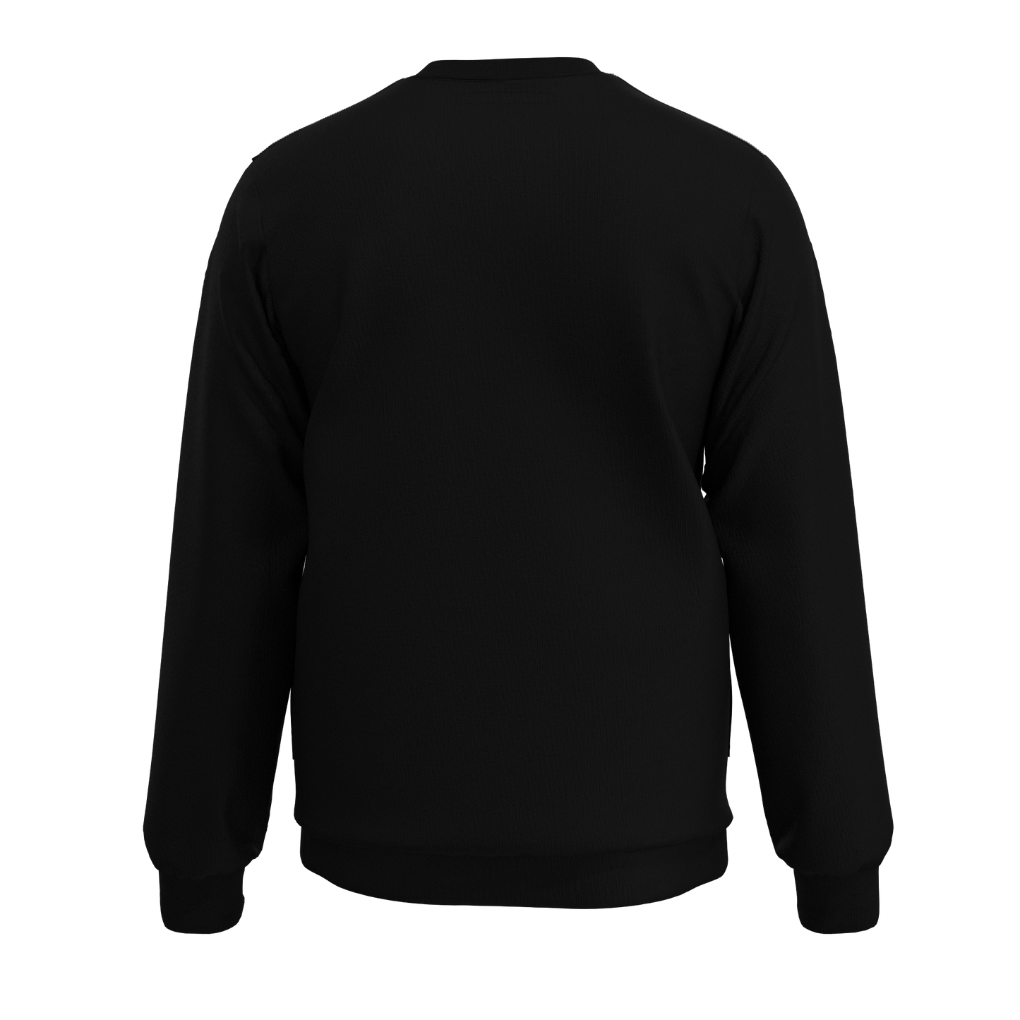 Nurse Star Sequin Sweatshirt Black/Blue